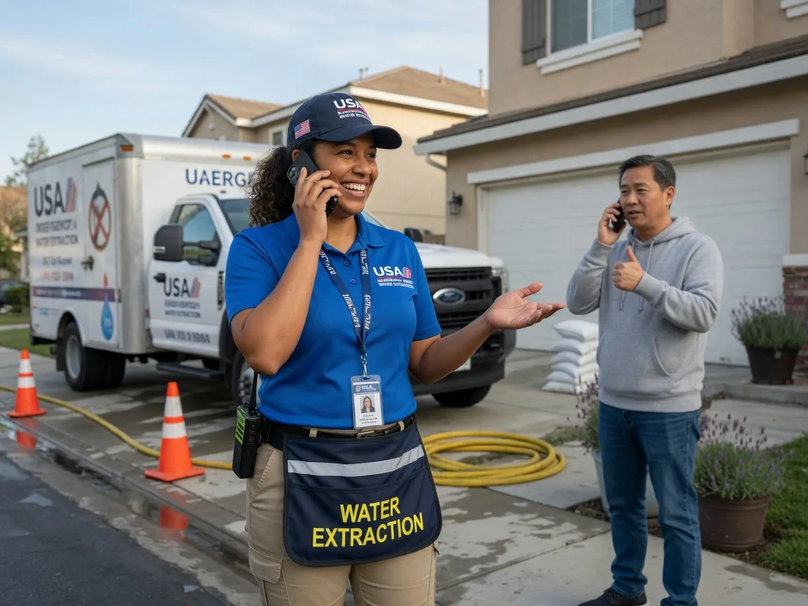 Emergency Water Removal Bedminster, NJ FAQs
